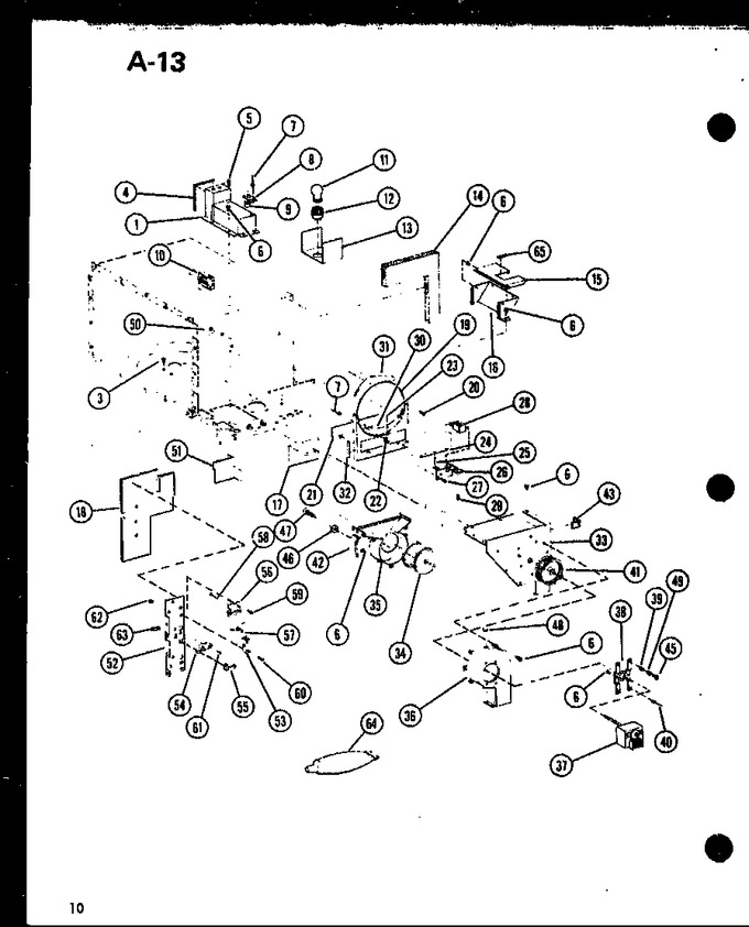 Diagram for CRMC-20B (BOM: P7413005M)