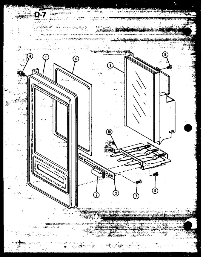 Diagram for CRMC-30 (BOM: P7491902M)