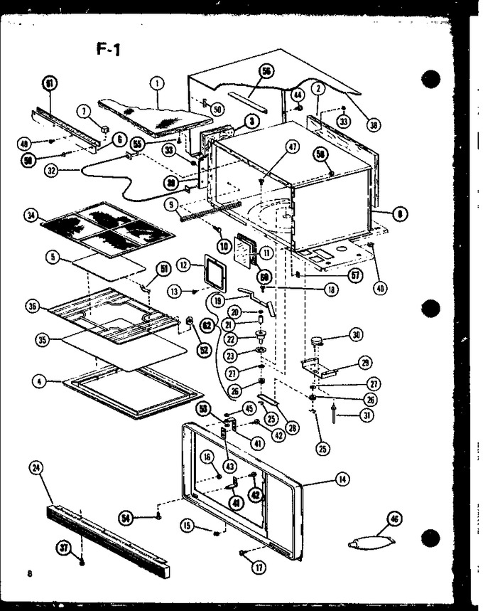Diagram for CRMC-30 (BOM: P7491908M)