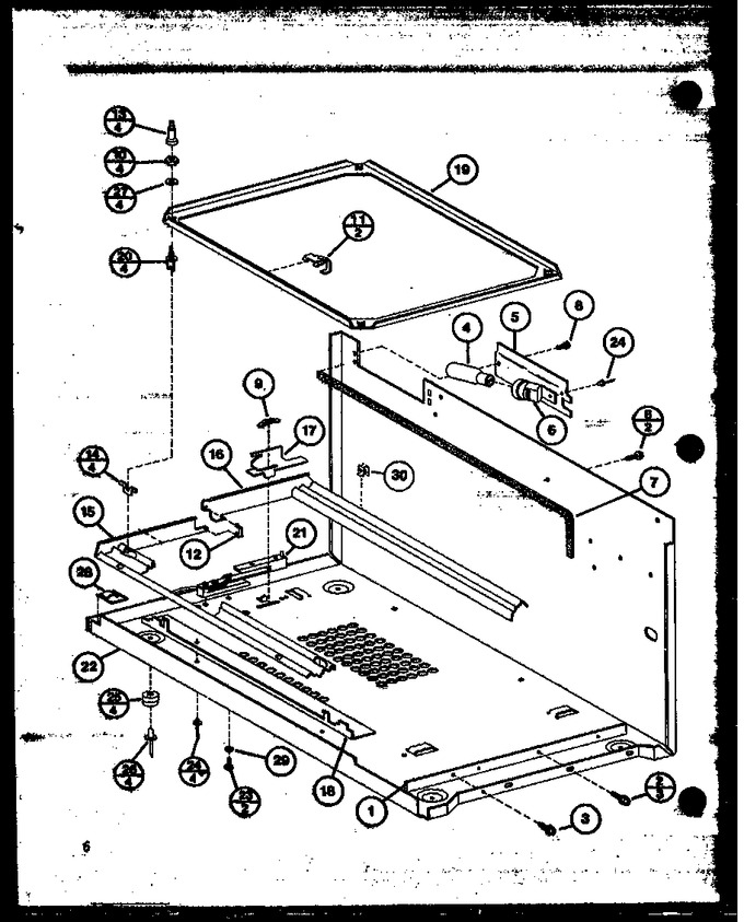 Diagram for CRR-1225 (BOM: P7633304M)