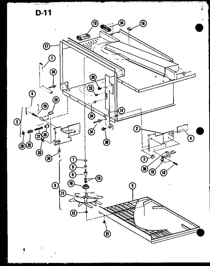 Diagram for CRR-7B (BOM: P7436404M)