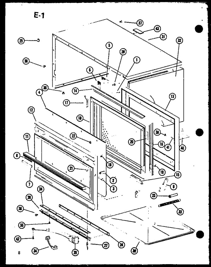 Diagram for RR-7B (BOM: P7436405M)