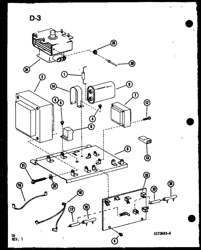 Diagram for RR-9TB (BOM: P7504303M)