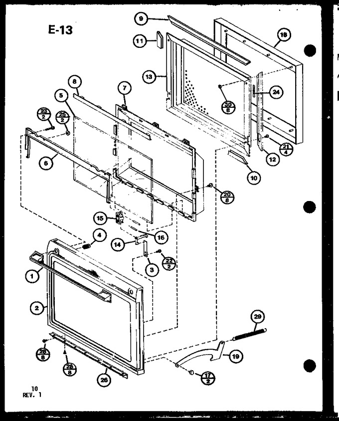 Diagram for CRR1220 (BOM: P7633303M)