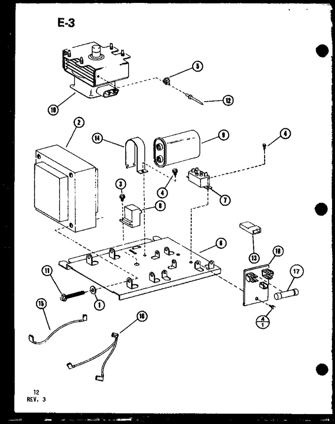 Diagram for CRRL-5C (BOM: P7559004M)