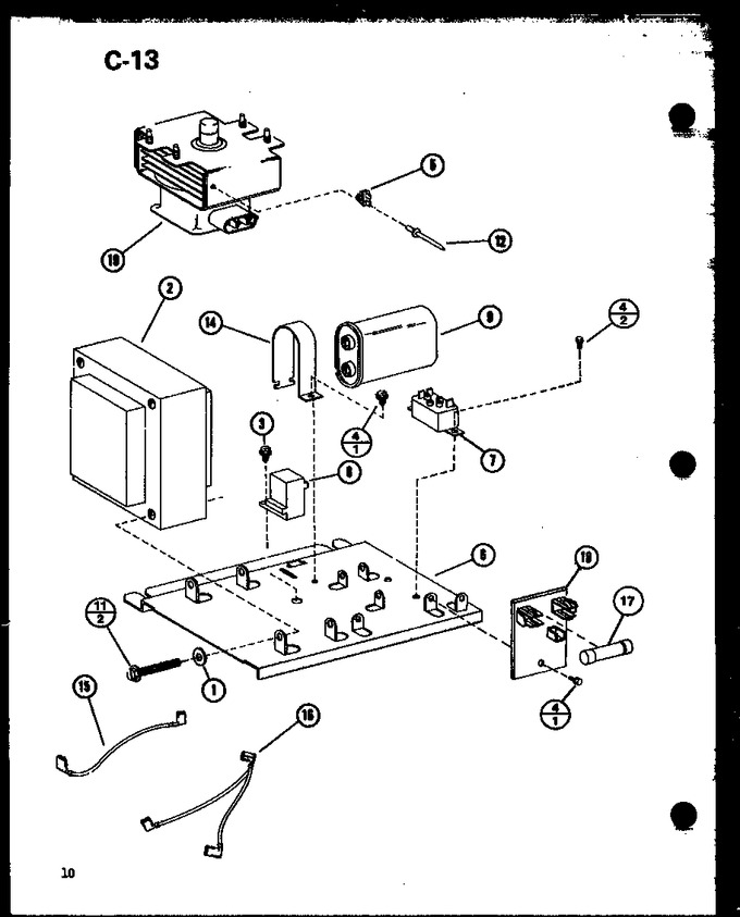 Diagram for CRRL-5C (BOM: P7559006M)