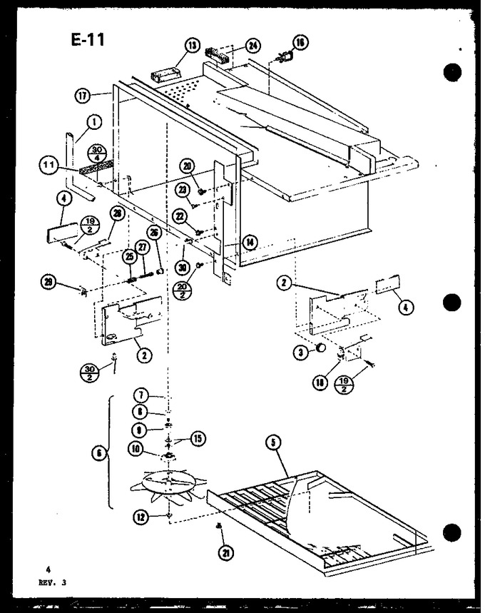 Diagram for RRL-8TD (BOM: P7559305M)