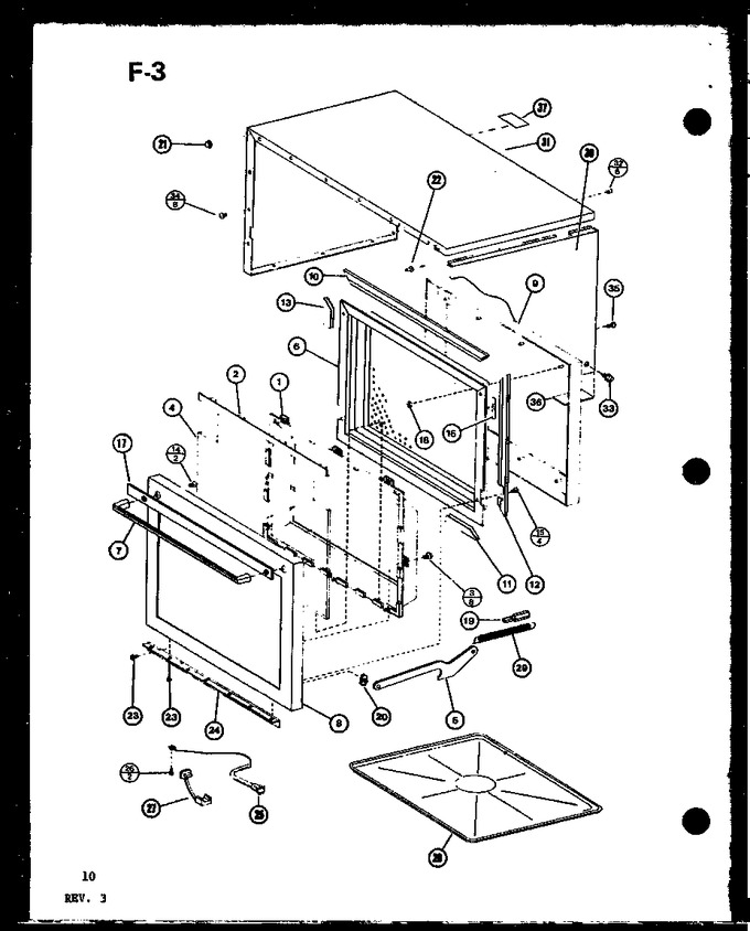 Diagram for RRL-8TD (BOM: P7559303M)