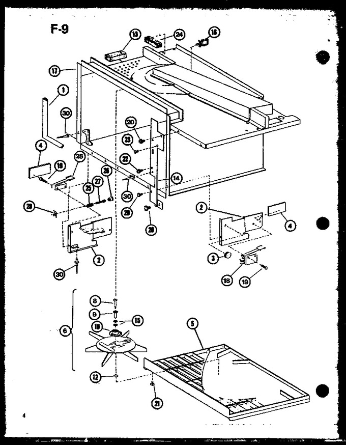 Diagram for CRRL-8XA (BOM: P7643805M)