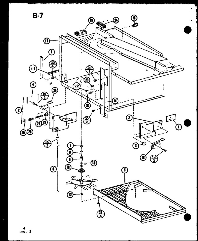 Diagram for RRL-9TC (BOM: P7553302M)