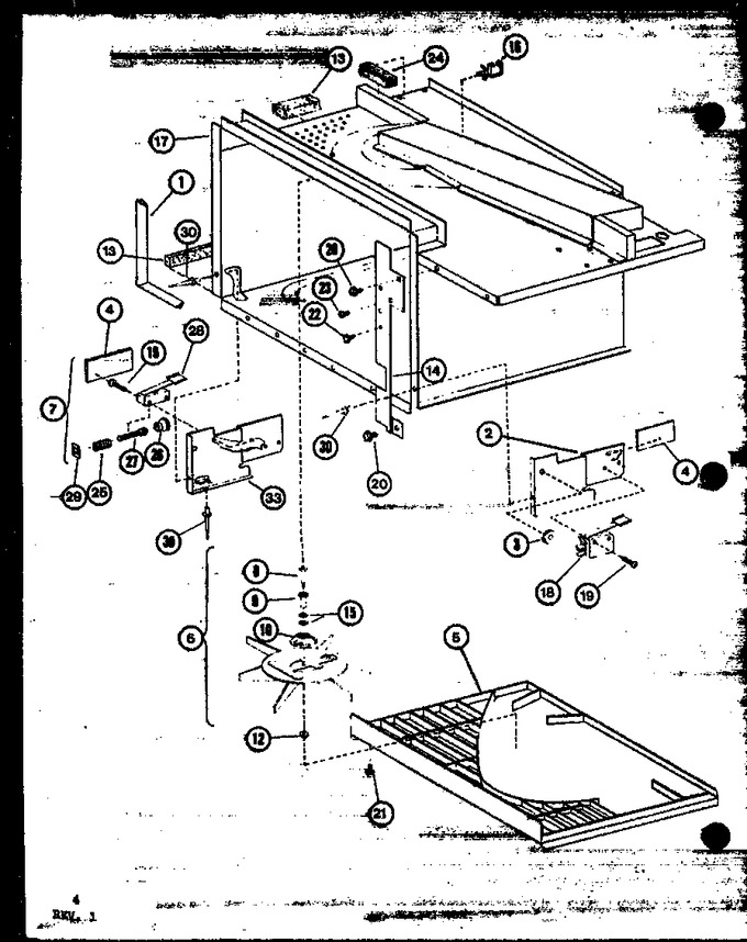 Diagram for RRL920 (BOM: P7714106M)
