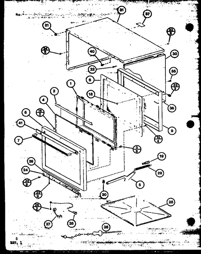 Diagram for RRL920 (BOM: P7714106M)