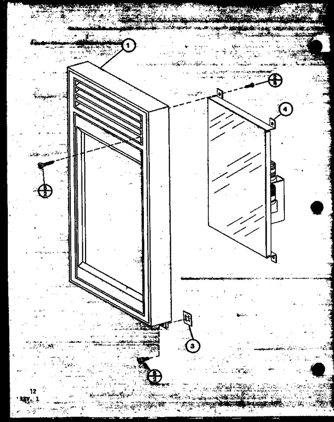 Diagram for CRRL920 (BOM: P7714104M)
