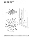 Diagram for 05 - Shelves & Accessories