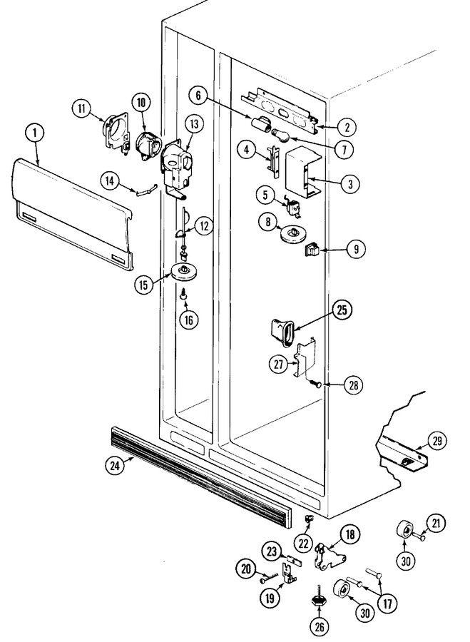Diagram for CS20Y6W