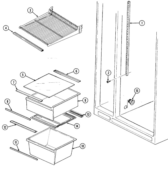 Diagram for CS20Y6W