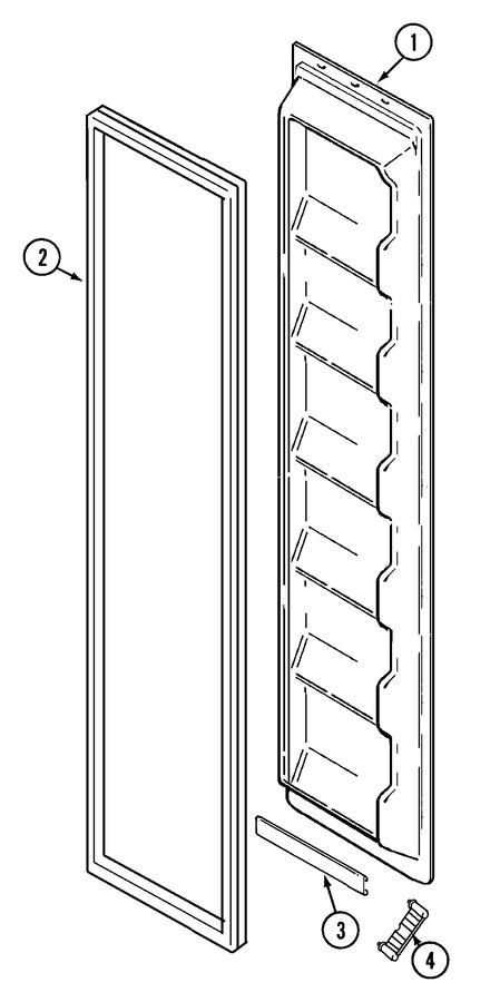 Diagram for CS21F2W