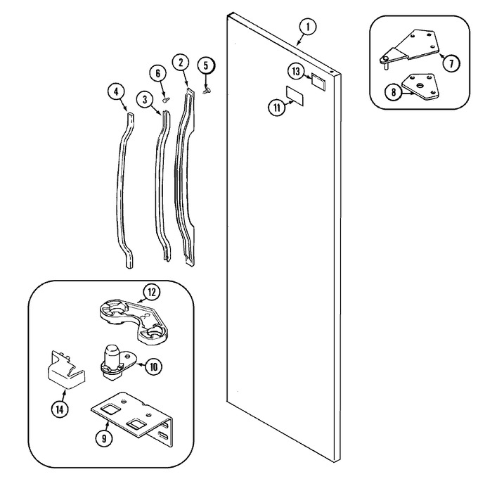 Diagram for CS21A2W