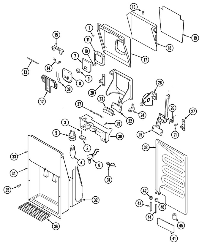 Diagram for RST2200EAM