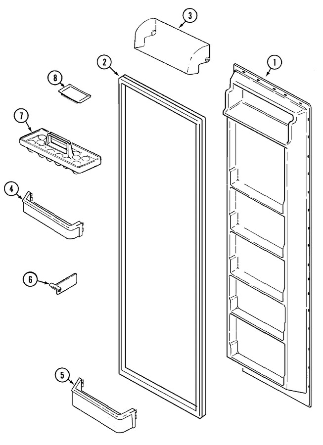 Diagram for CS24G6DW