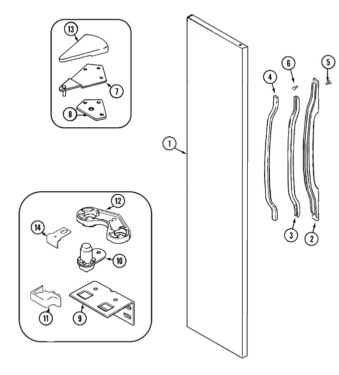 Diagram for CSB2323ARA
