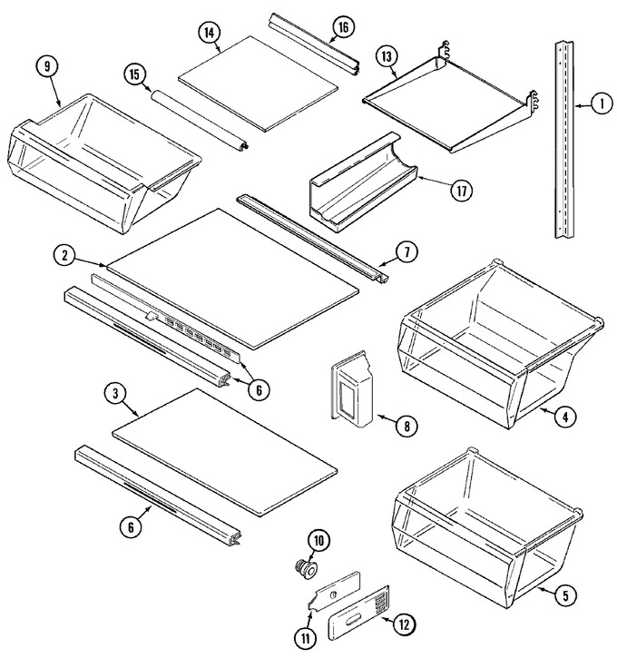 Diagram for CS23B6DQ