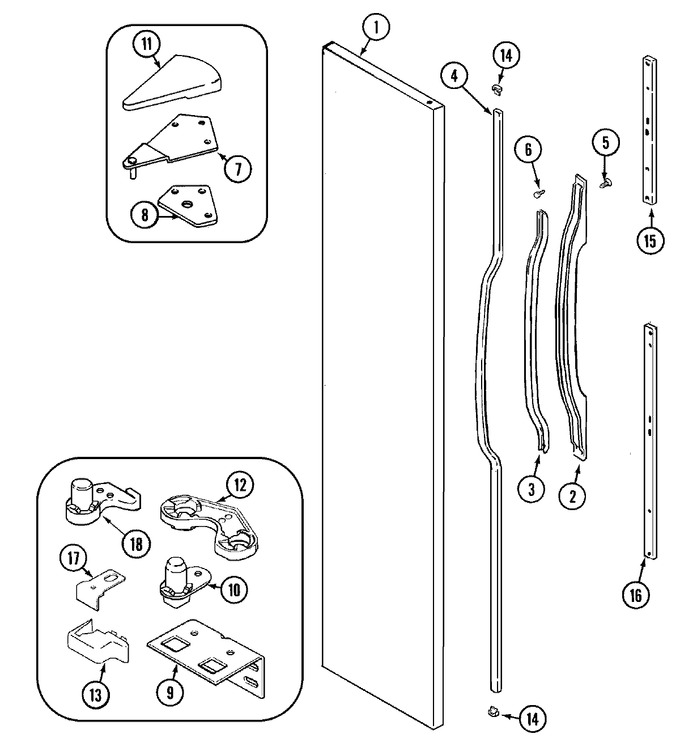 Diagram for CS23G5W