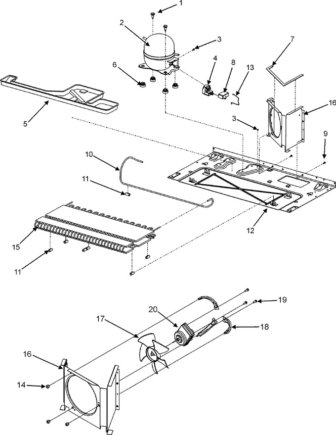 Diagram for JCD2297KEF
