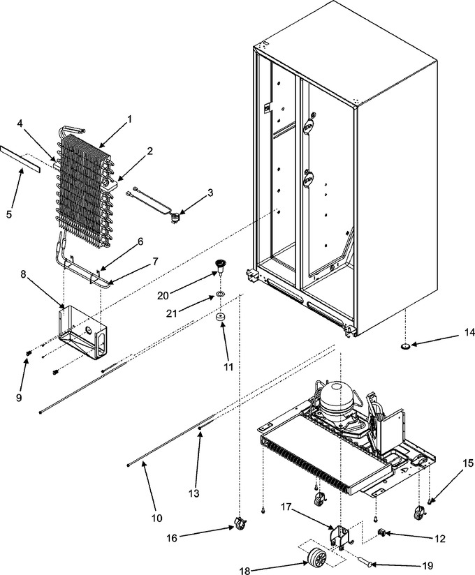 Diagram for MCB2256HEB