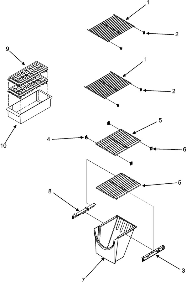 Diagram for CS26G3W