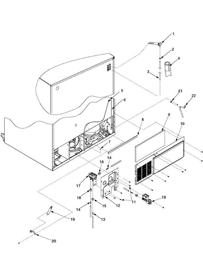 Diagram for PSD2453GRQ (BOM: PPSD2453GC0)