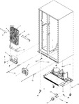 Diagram for 06 - Evaporator Assy And Rollers