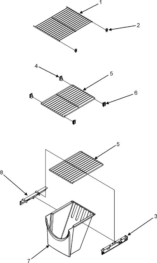 Diagram for MSD2641KEB
