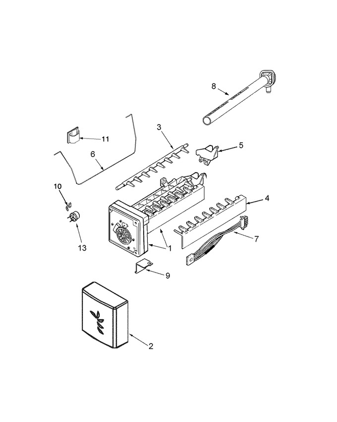 Diagram for GC2225GEKS