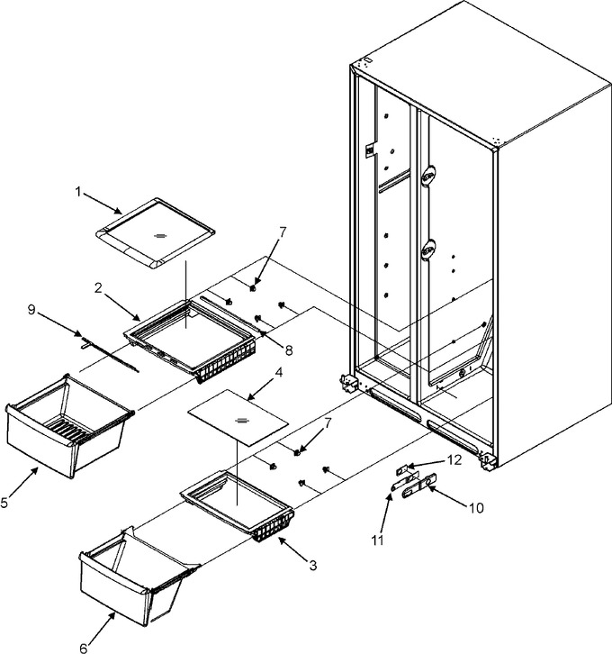Diagram for CS26G9DQ