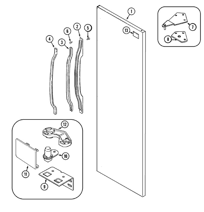 Diagram for CSB2121ARA