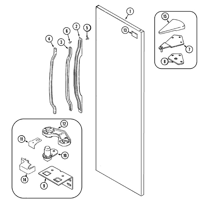 Diagram for CSB2323ARA