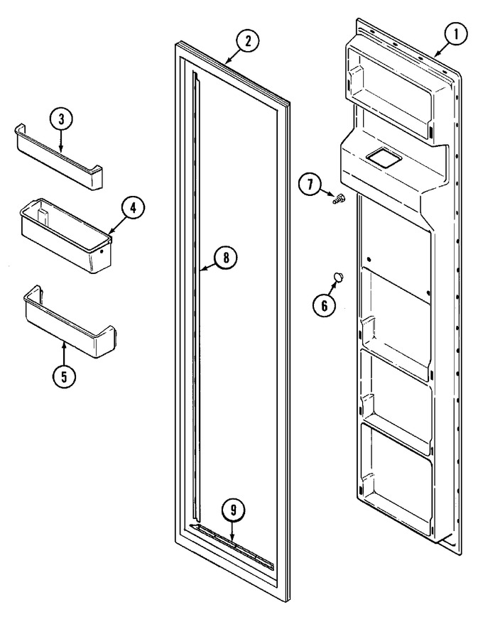 Diagram for GS22B7C3EV