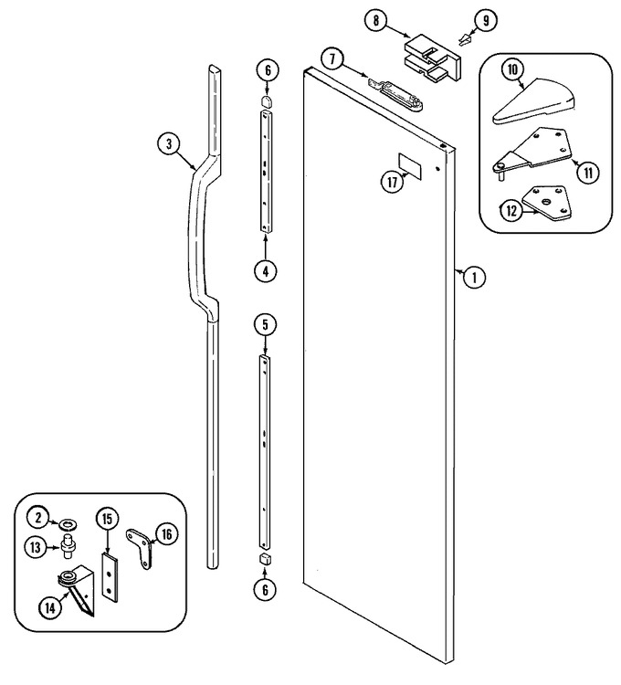 Diagram for CSBS660D