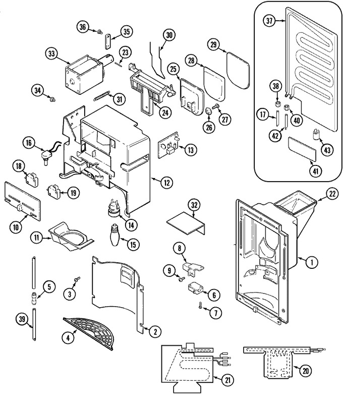 Diagram for CSBS610D