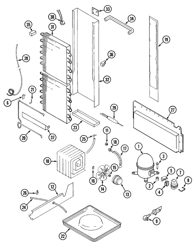 Diagram for GS20B4D3EV