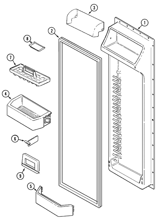 Diagram for GS2726CIDW
