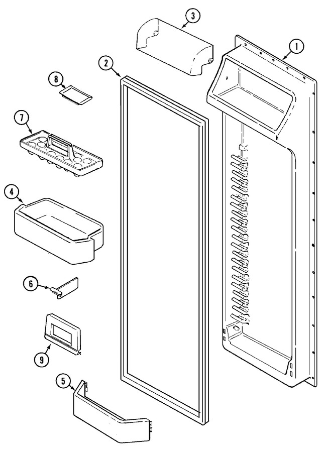 Diagram for JSD2488GEQ