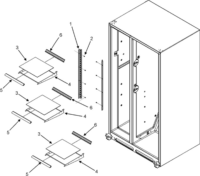 Diagram for CSD2610KRW