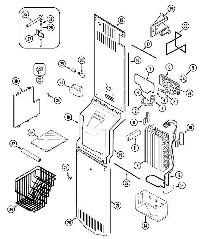 Diagram for JSD2774ARB