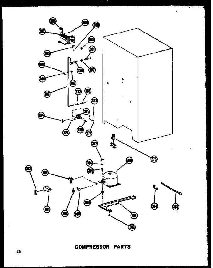 Diagram for CSDI25A (BOM: P6035017W)