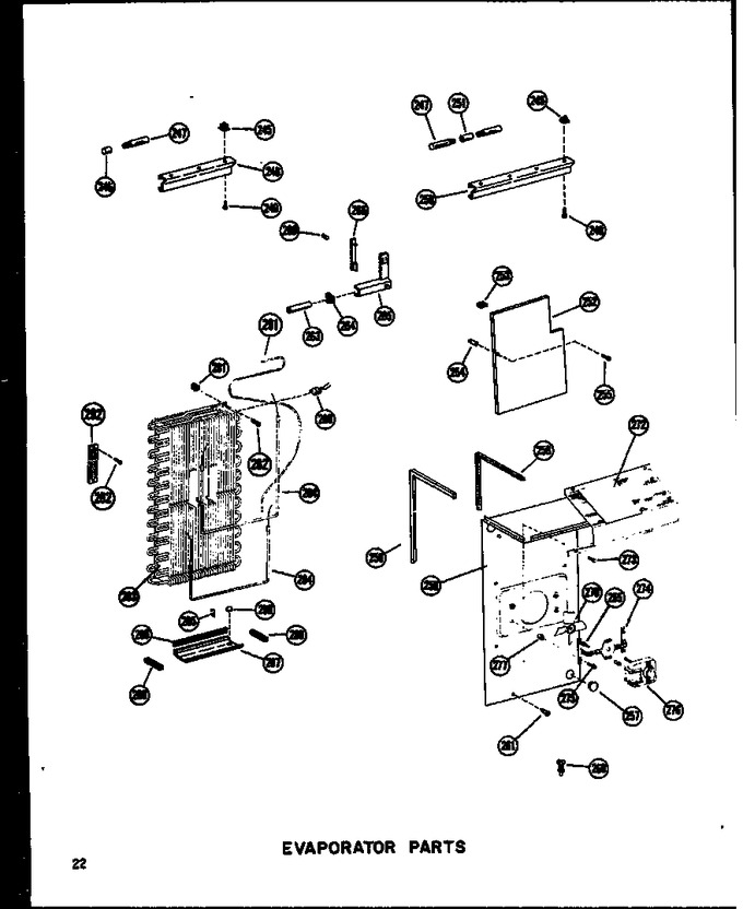 Diagram for CSDI25A-C (BOM: P6035017W C)