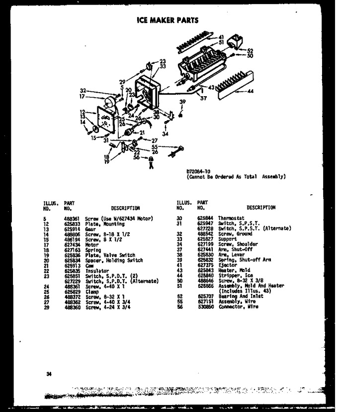 Diagram for CSDI25A-AG (BOM: P6035017W G)