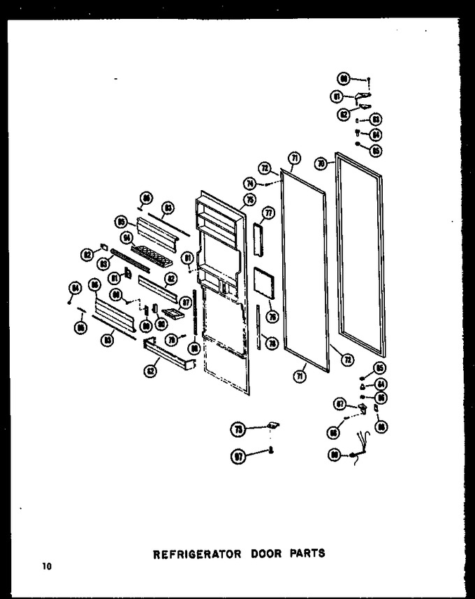 Diagram for CSDI25A (BOM: P6035017W)