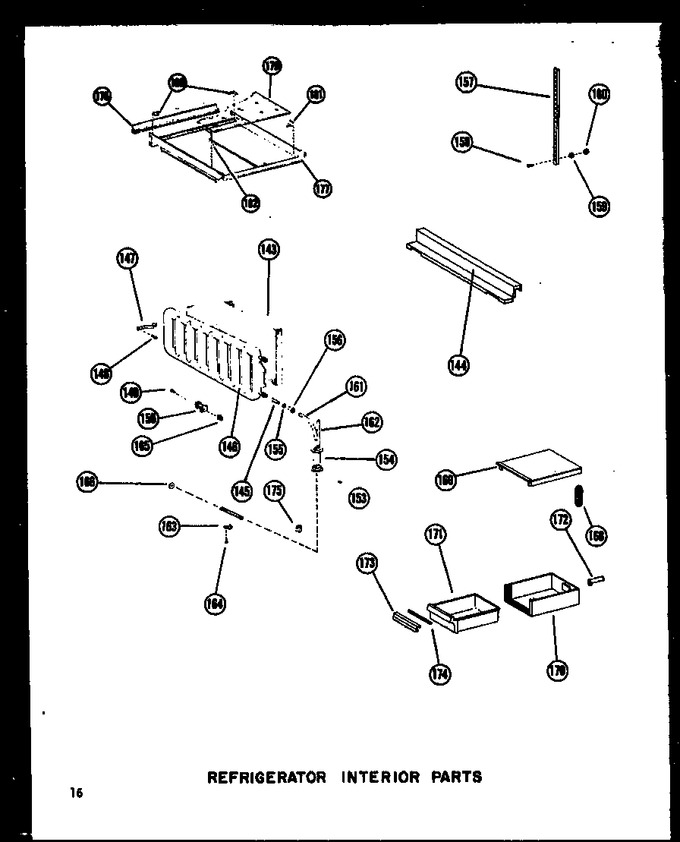 Diagram for CSDI25A-AG (BOM: P6035017W G)